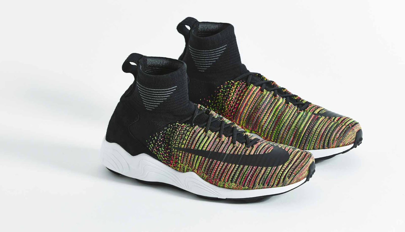 Nike zoom superfly flyknit hot sale